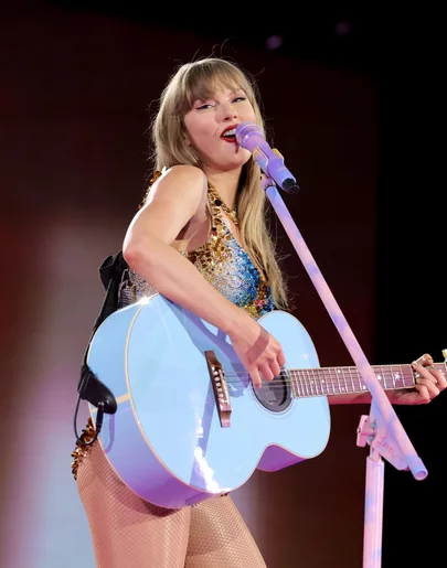 Taylor Swift en 'The Eras Tour' Taylor Swift en 'The Eras Tour'