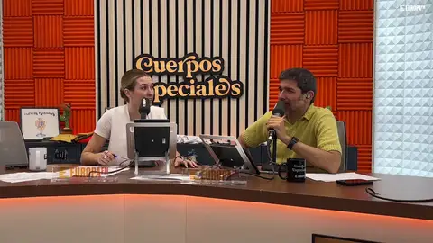 "Los sueños se cumplen": Eva Soriano rememora su encuentro con Chayanne "Los sueños se cumplen": Eva Soriano rememora su encuentro con Chayanne