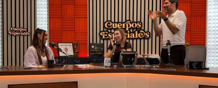 India Martínez en Cuerpos especiales