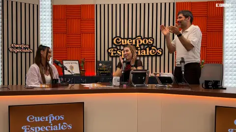 India Martínez en Cuerpos especiales India Martínez en Cuerpos especiales