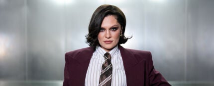 Jessie J en 2025 Jessie J en 2025