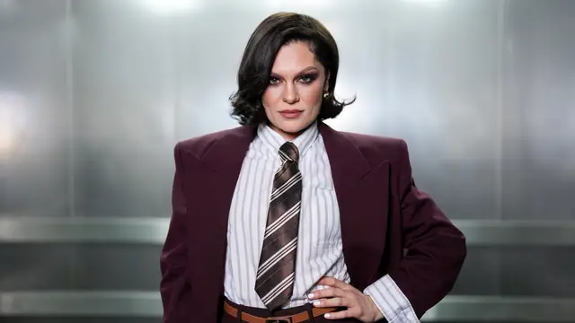 Jessie J en 2025