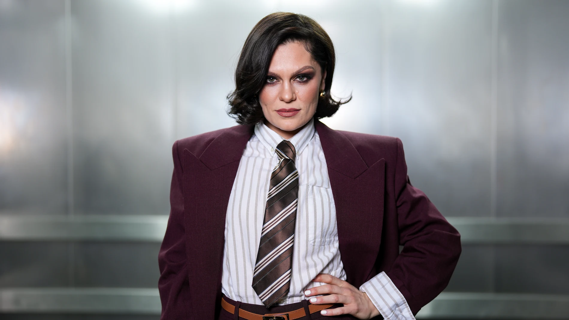 Jessie J en 2025 Jessie J en 2025