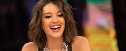 Ana Guerra en 'El Hormiguero' Ana Guerra en 'El Hormiguero'