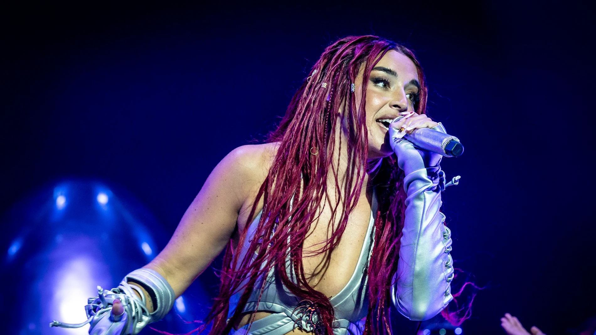 Lola Índigo en 2024 Lola Índigo en 2024