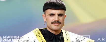 El músico Rodrigo Cuevas