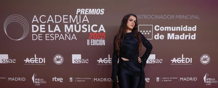 Amaia en los Premios de la Academia de la Música 2025 Amaia en los Premios de la Academia de la Música 2025