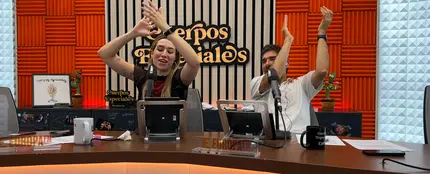 Eva Soriano y Nacho García Eva Soriano y Nacho García