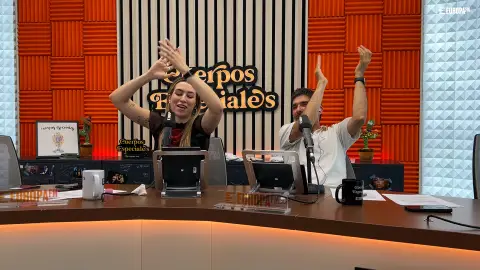 Eva Soriano y Nacho García Eva Soriano y Nacho García