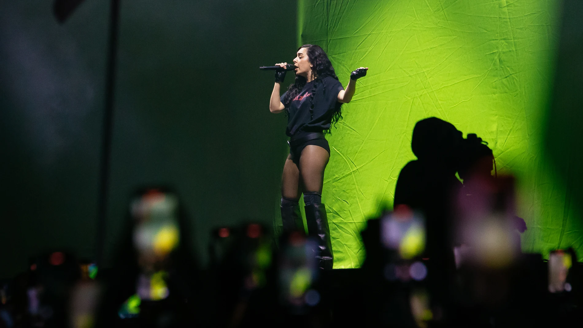 Charli XCX Charli XCX