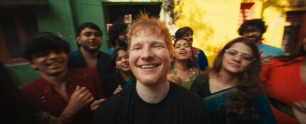 Ed Sheeran 