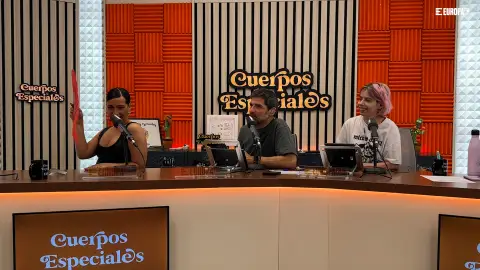 Chanel en Cuerpos especiales Chanel en Cuerpos especiales