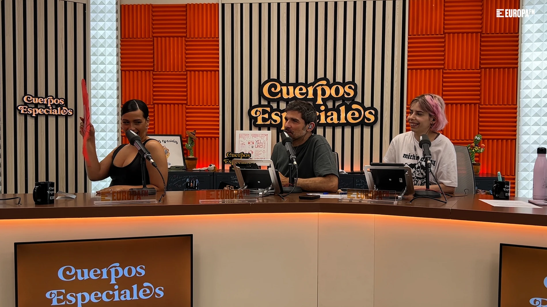 Chanel en Cuerpos especiales Chanel en Cuerpos especiales