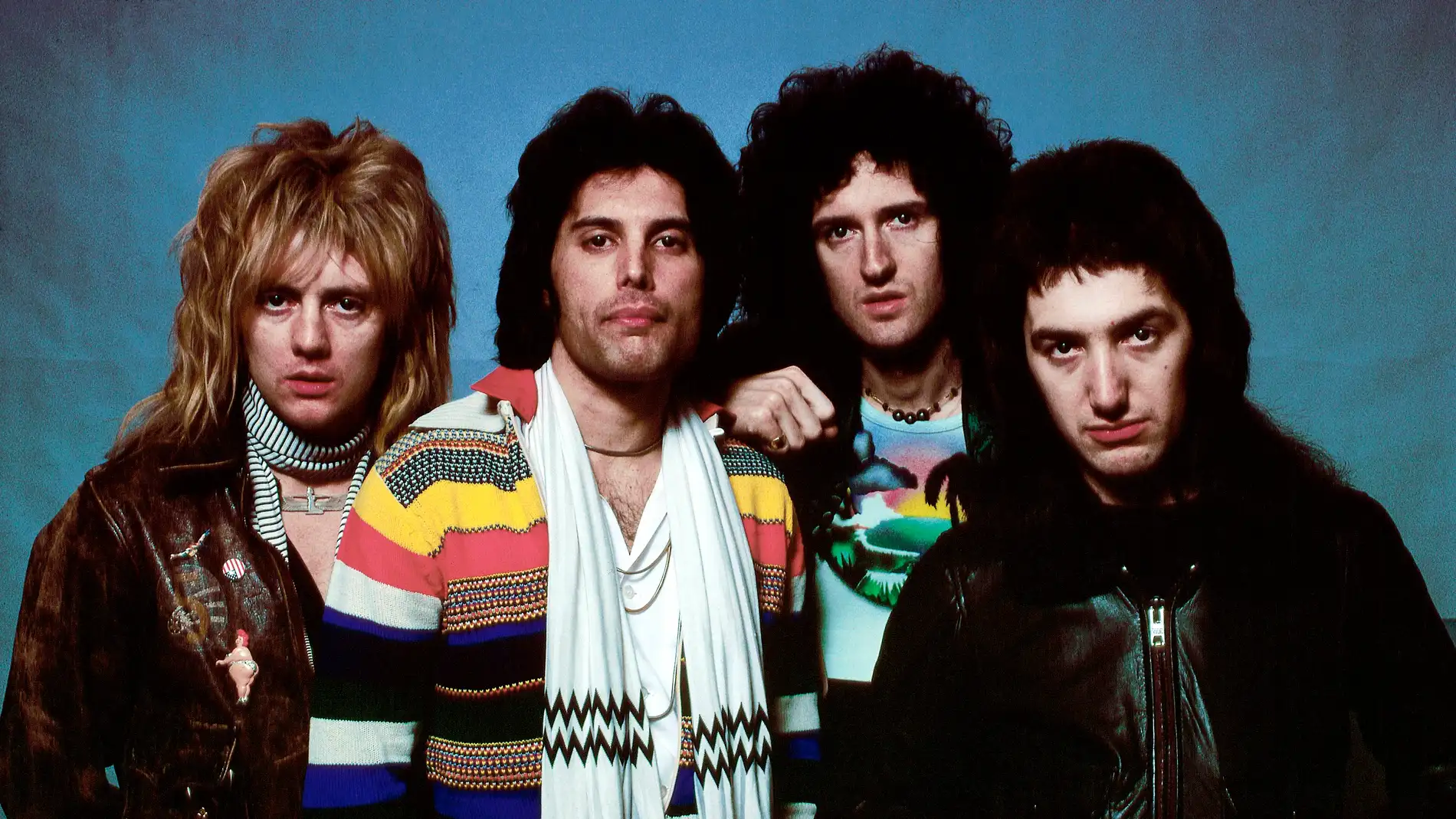 Queen en 1978 Queen en 1978