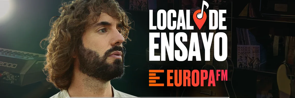 Mikel Izal se une al Local de Ensayo Europa FM en junio Mikel Izal se une al Local de Ensayo Europa FM en junio