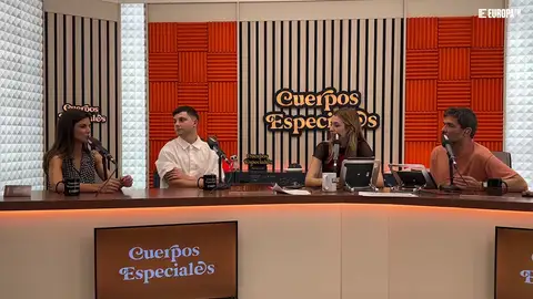 Clara Lago y Christian Checa desvelan la "maravillosa rareza" del rodaje de 'Votemos' Clara Lago y Christian Checa desvelan la "maravillosa rareza" del rodaje de 'Votemos'