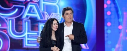 “Esto nos soluciona el doce de esta noche”: el jurado se queda sin palabras ante la actuación de Melani “Esto nos soluciona el doce de esta noche”: el jurado se queda sin palabras ante la actuación de Melani