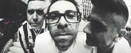 Pignoise en el videoclip de 'Atardecer'