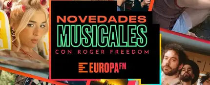 Las novedades musicales más destacadas del viernes 13 de junio de 2025. Las novedades musicales más destacadas del viernes 13 de junio de 2025.