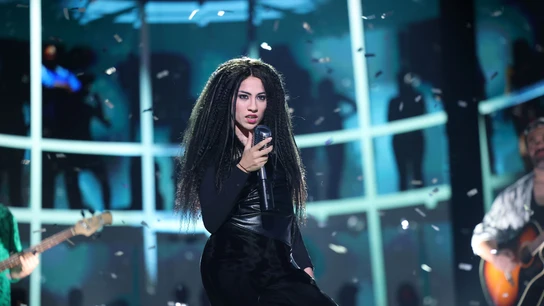 ¿La mejor imitación de Shakira de la historia? Melani emula a la cantante colombiana con ‘Inevitable’ ¿La mejor imitación de Shakira de la historia? Melani emula a la cantante colombiana con ‘Inevitable’