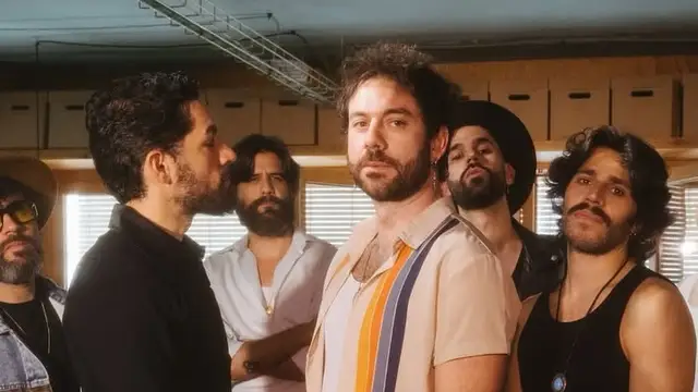 Viva Suecia y Siloé unen talento en 'SANGRE', su primera colaboración