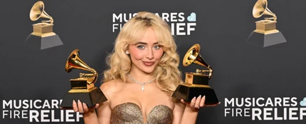 Sabrina Carpenter, en los Premios Grammy 2025 Sabrina Carpenter, en los Premios Grammy 2025
