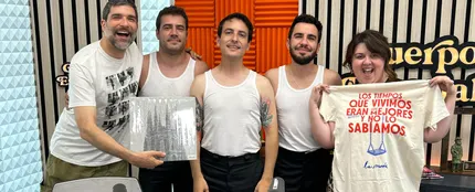 L.A.M.O.D.A. en Cuerpos especiales L.A.M.O.D.A. en Cuerpos especiales