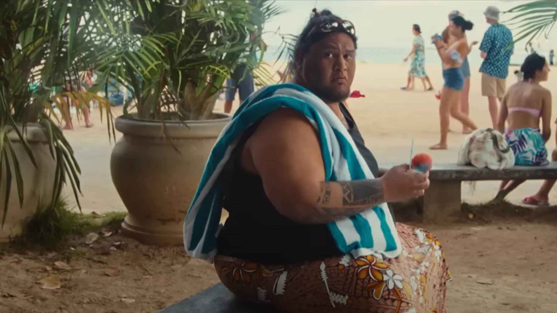 Muere el actor David Hekili Kenui Bell, conocido por 'Lilo y Stitch' Muere el actor David Hekili Kenui Bell, conocido por 'Lilo y Stitch'