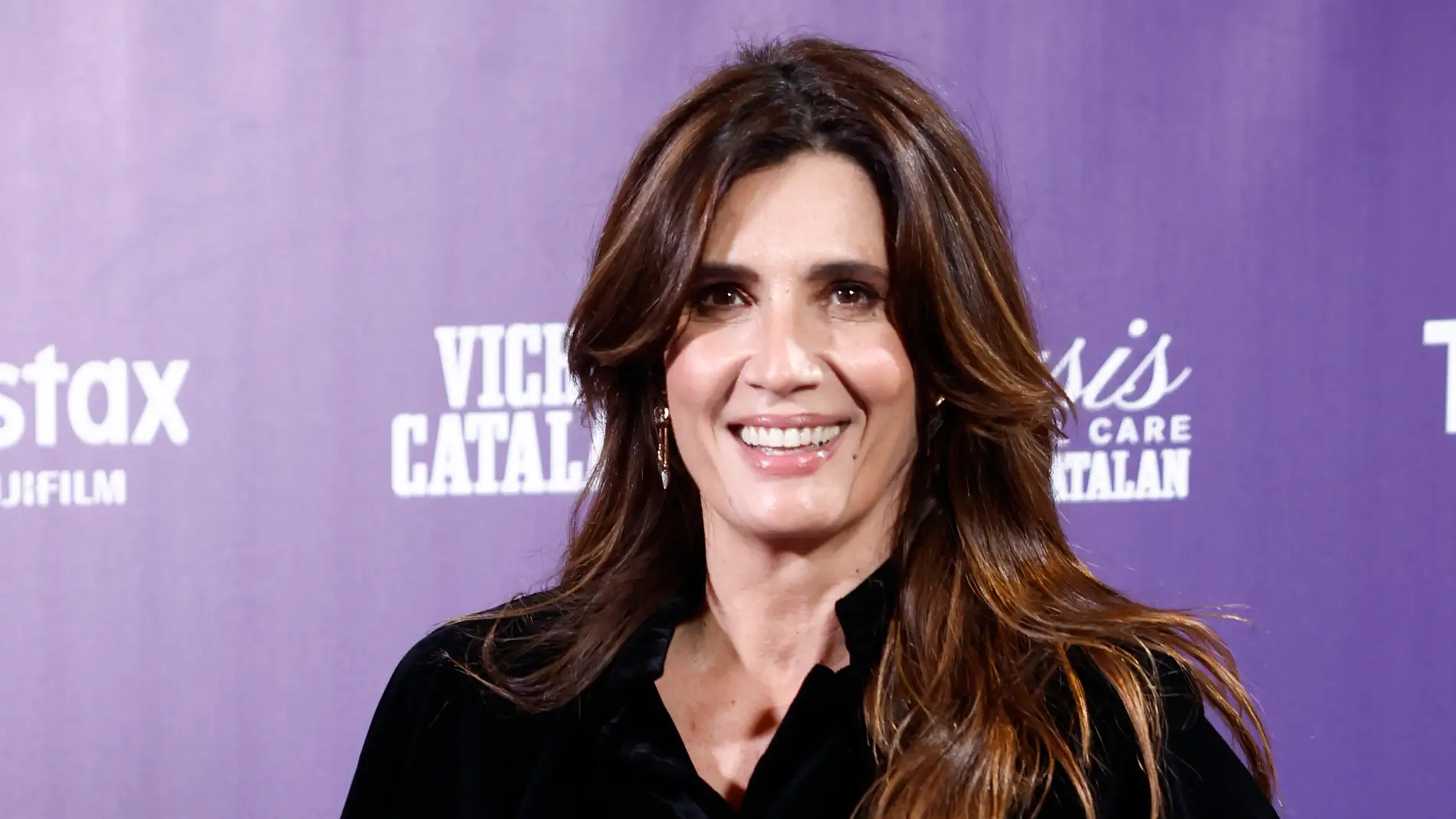 La actriz Elia Galera La actriz Elia Galera