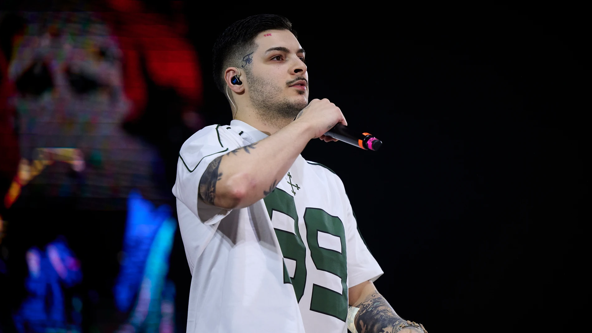 RVFV, cantante almeriense RVFV, cantante almeriense