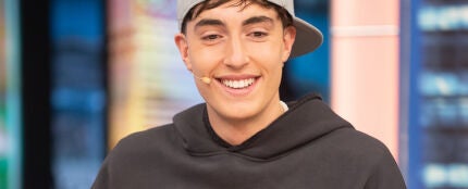 YoSoyPlex en 'El Hormiguero'.