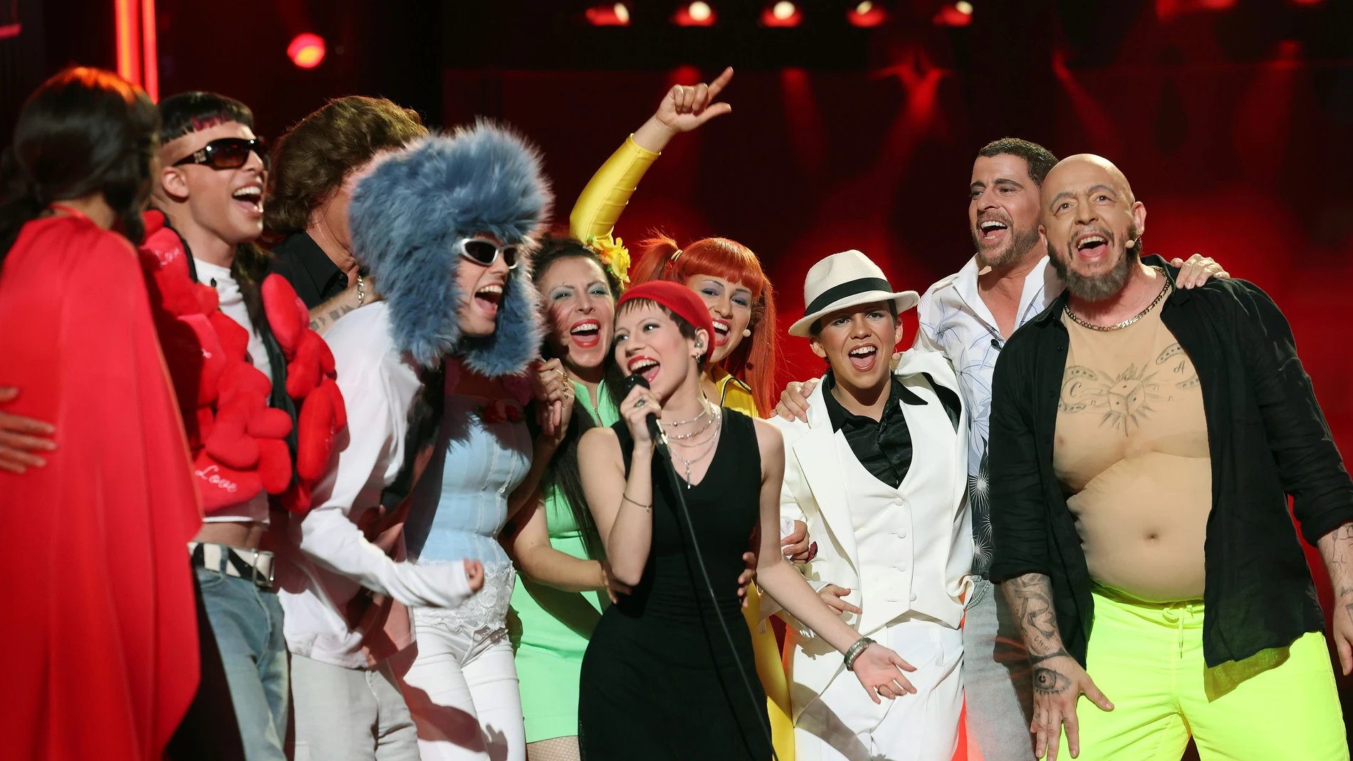 Melani continúa imparable: la benjamina consigue su cuarta victoria en una gala llena de reencuentros muy especiales Melani continúa imparable: la benjamina consigue su cuarta victoria en una gala llena de reencuentros muy especiales