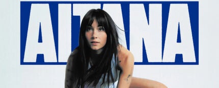 Cartel del 'Metamorfosis season' de Aitana