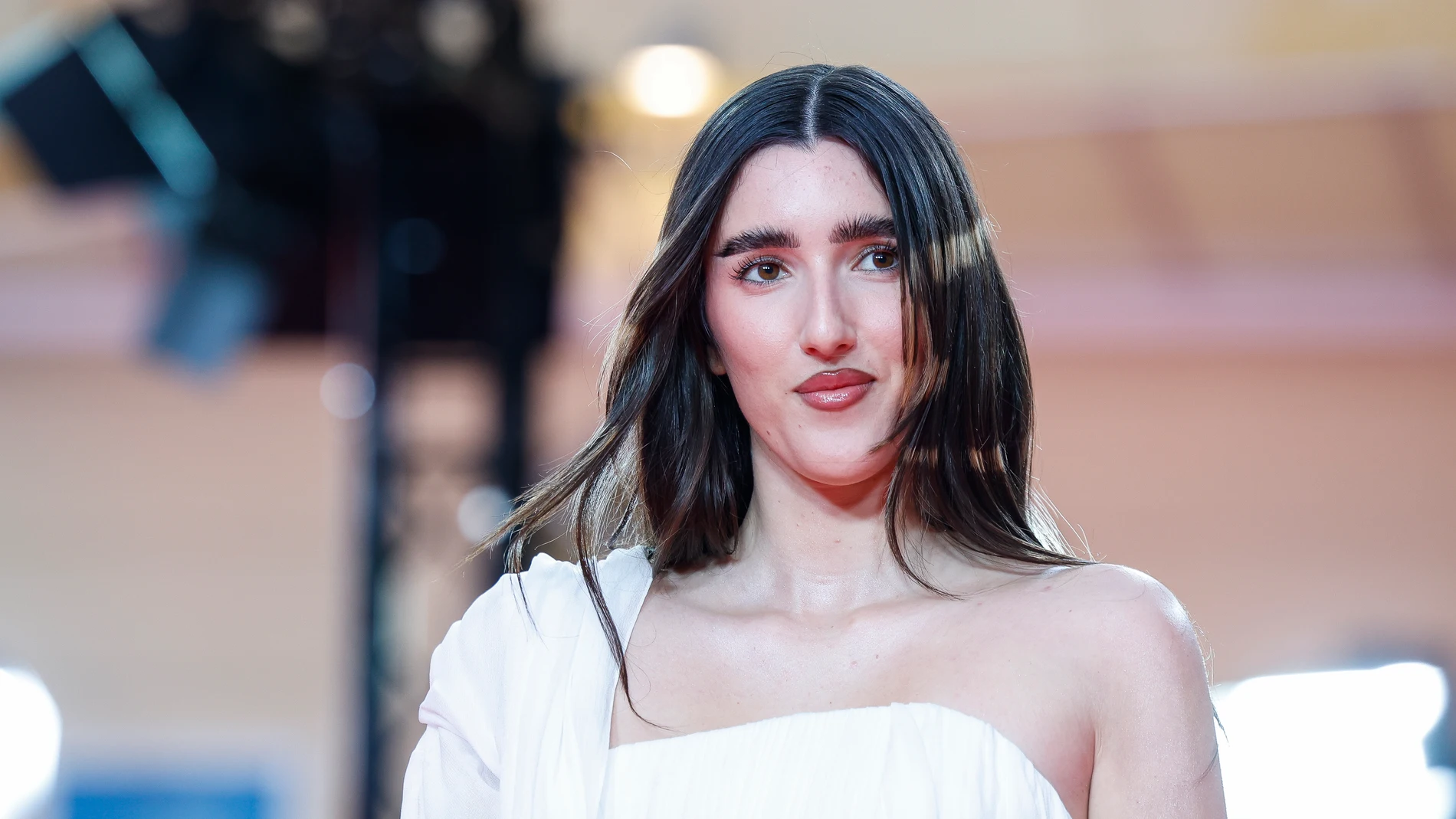 Judeline en el Festival de cine de Málaga 2025 Judeline en el Festival de cine de Málaga 2025