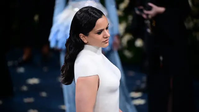 Rosalía en la MET Gala 2025
