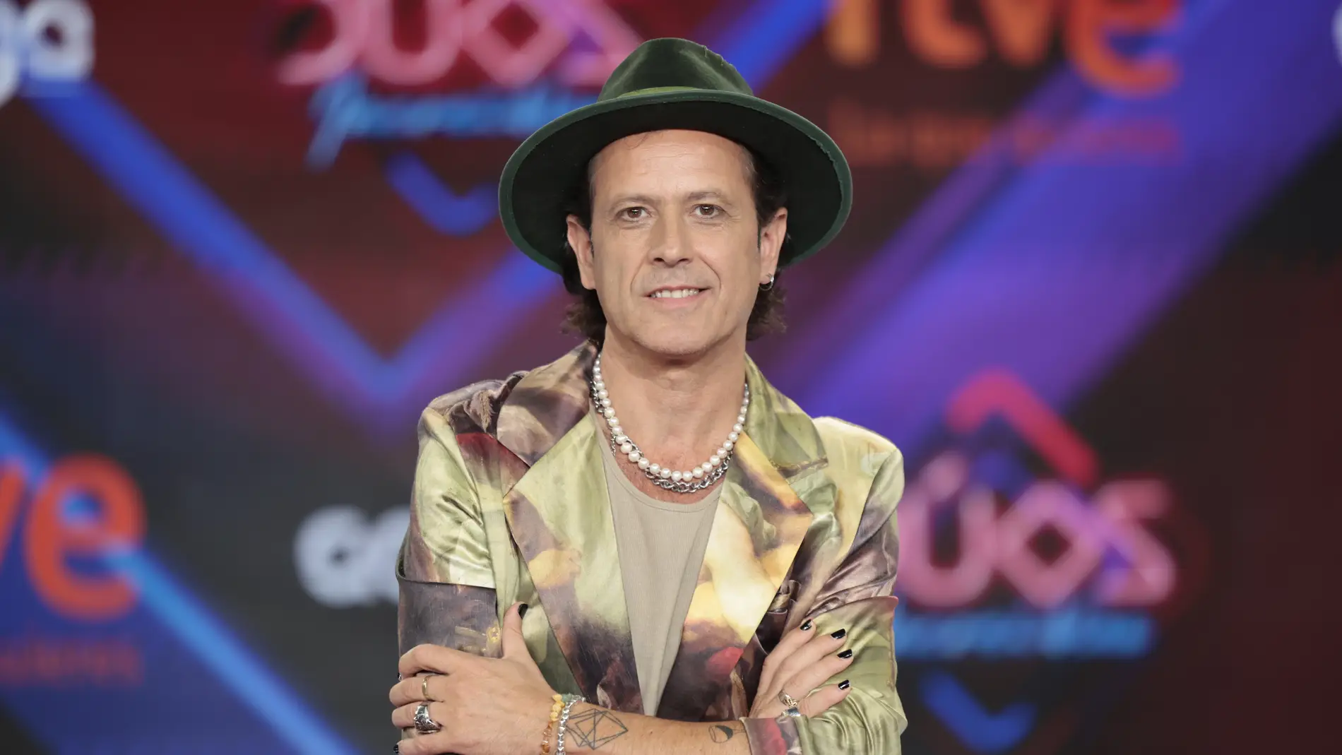 El cantante Coti El cantante Coti