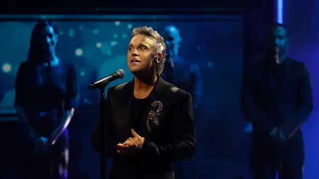 Robbie Williams