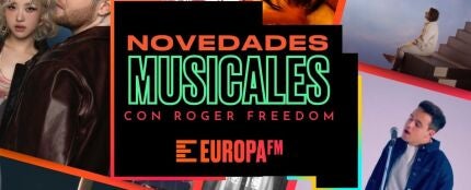 La novedades musicales más destacadas del viernes 27 de junio de 2025. La novedades musicales más destacadas del viernes 27 de junio de 2025.