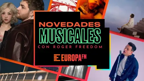 La novedades musicales más destacadas del viernes 27 de junio de 2025. La novedades musicales más destacadas del viernes 27 de junio de 2025.