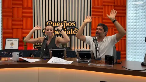 Eva Soriano y Nacho García Eva Soriano y Nacho García