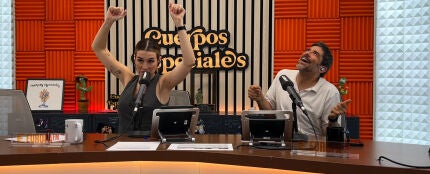 Eva grita a una nube