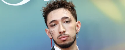 El cantante Paul Thin El cantante Paul Thin