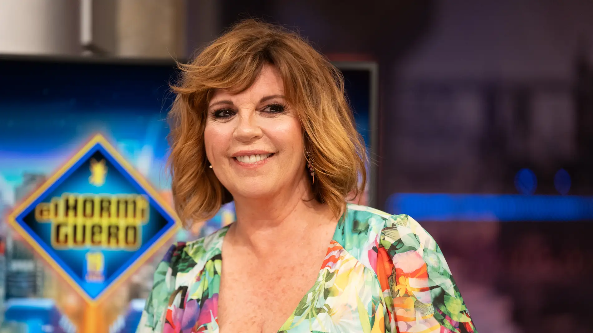 La actriz Belinda Washington La actriz Belinda Washington