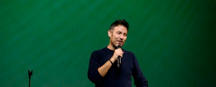 Quién es Iñaki Urrutia, el humorista que canta con Goyo Jiménez en 'Tu cara me suena'
