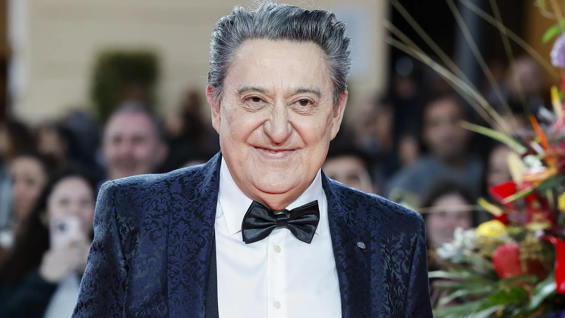 El actor Mariano Peña El actor Mariano Peña