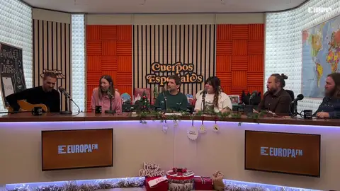 Morgan canta 'Arena' Morgan canta 'Arena'