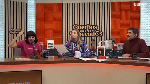 Eva Soriano y Angy Fernández canta 'Física o Química' Eva Soriano y Angy Fernández canta 'Física o Química'