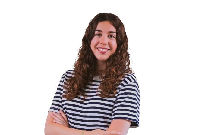 Marta Lozano, productora de Me Pones
