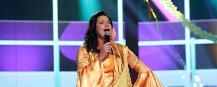 De Bertín Osborne como María del Monte a Gisela como Adele: estas son las imitaciones que veremos en la última semifinal 
