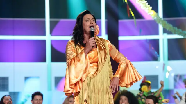 De Bertín Osborne como María del Monte a Gisela como Adele: estas son las imitaciones que veremos en la última semifinal